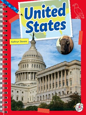 cover image of United States